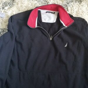 Like New Nautica Pull over